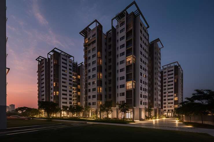 4 bhk apartment gurgaon