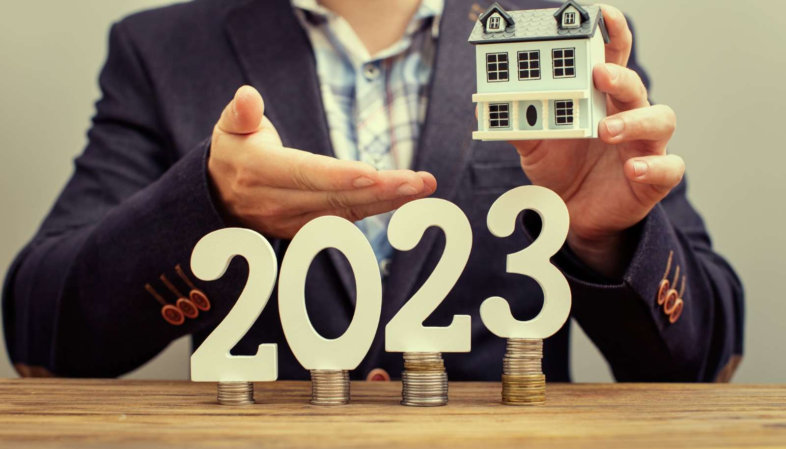 Budget 2023-2024 in Real Estate